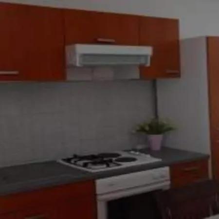 Apartment Bleu - One Bedroom With Balcony And View 2 *