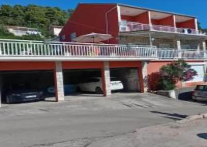 Bleu - One Bedroom With Balcony And View 2 公寓 布尔纳